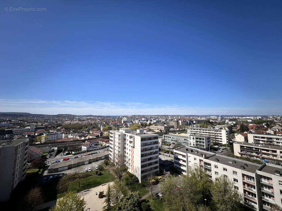 Appartement à DIJON