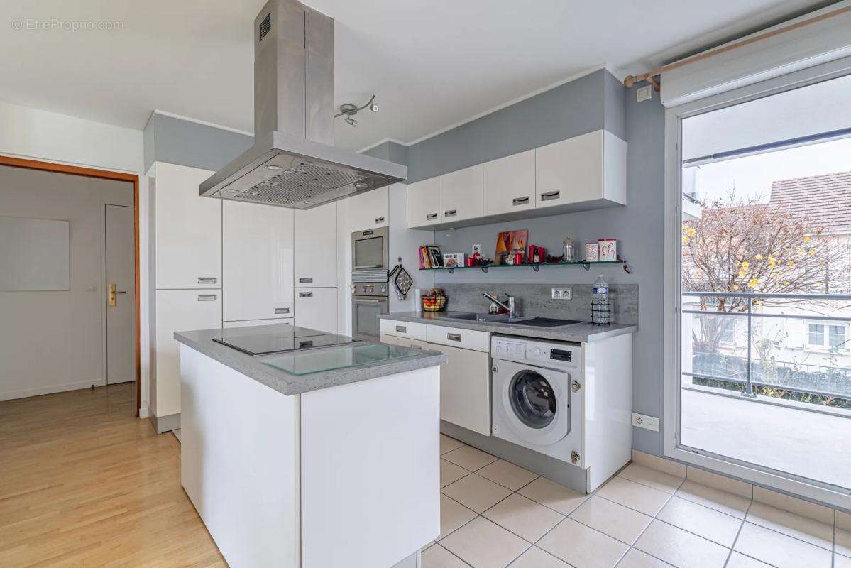 Appartement à MONTMAGNY