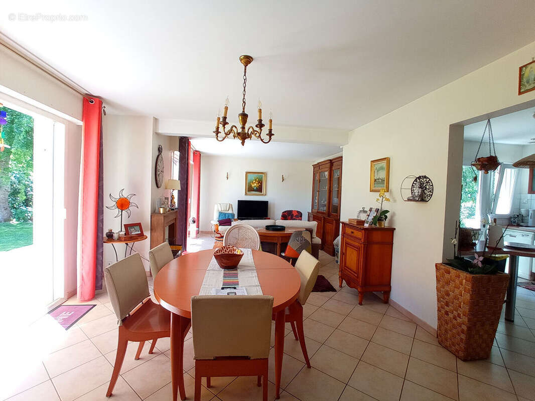 Maison à SAINTE-ANNE-D'AURAY