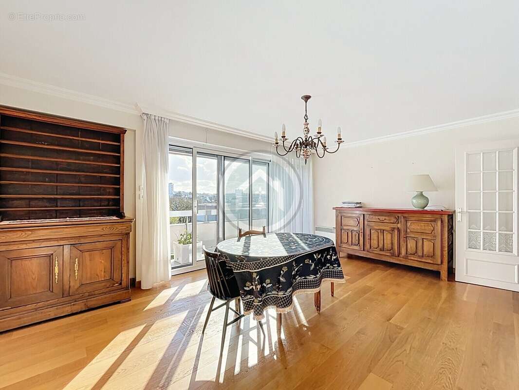 Appartement à BREST