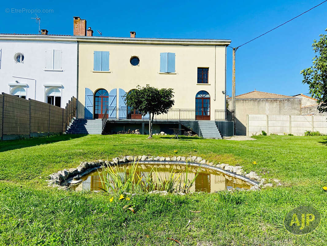Maison à SAINT-VIVIEN-DE-MEDOC