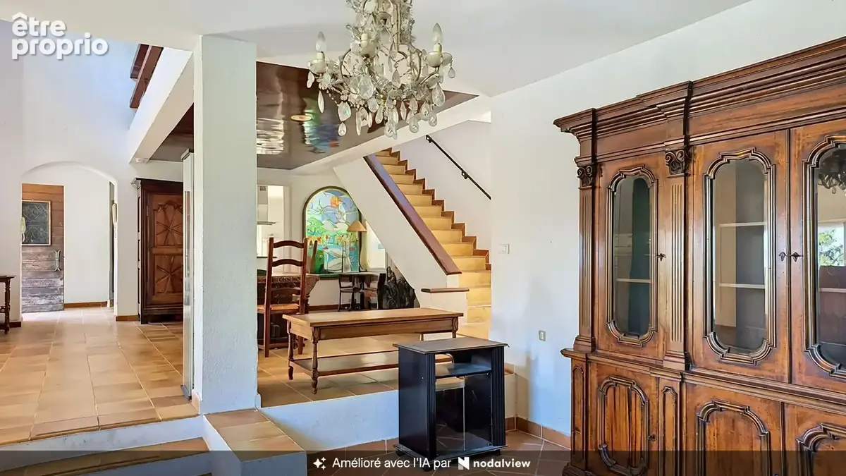 Maison La Penne Sur Huveaune 8 pièces 225m2 + 48m² à aménager - photo 7