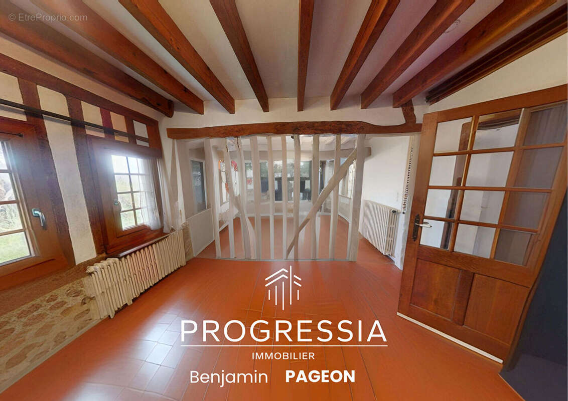 Angerville l'Orcher EXCLUSIVITE  - Maison FAMILIALE de 170 m2 - photo 6