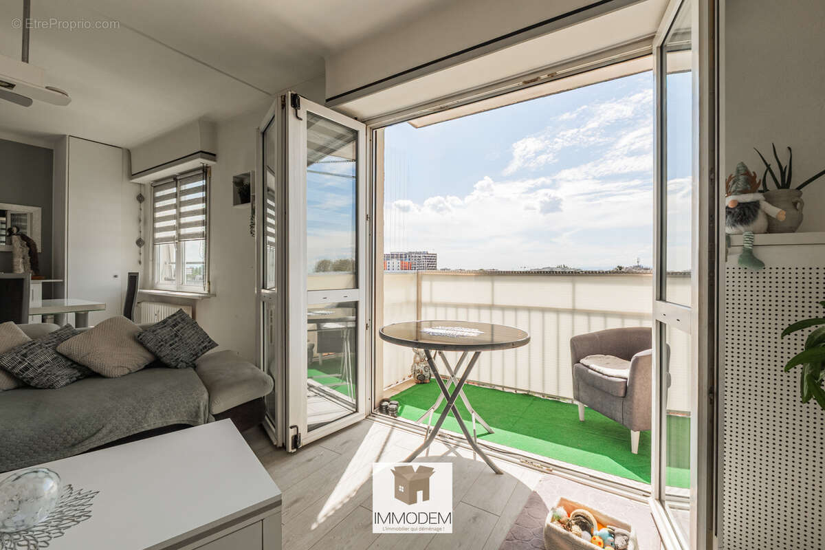 Appartement à STRASBOURG