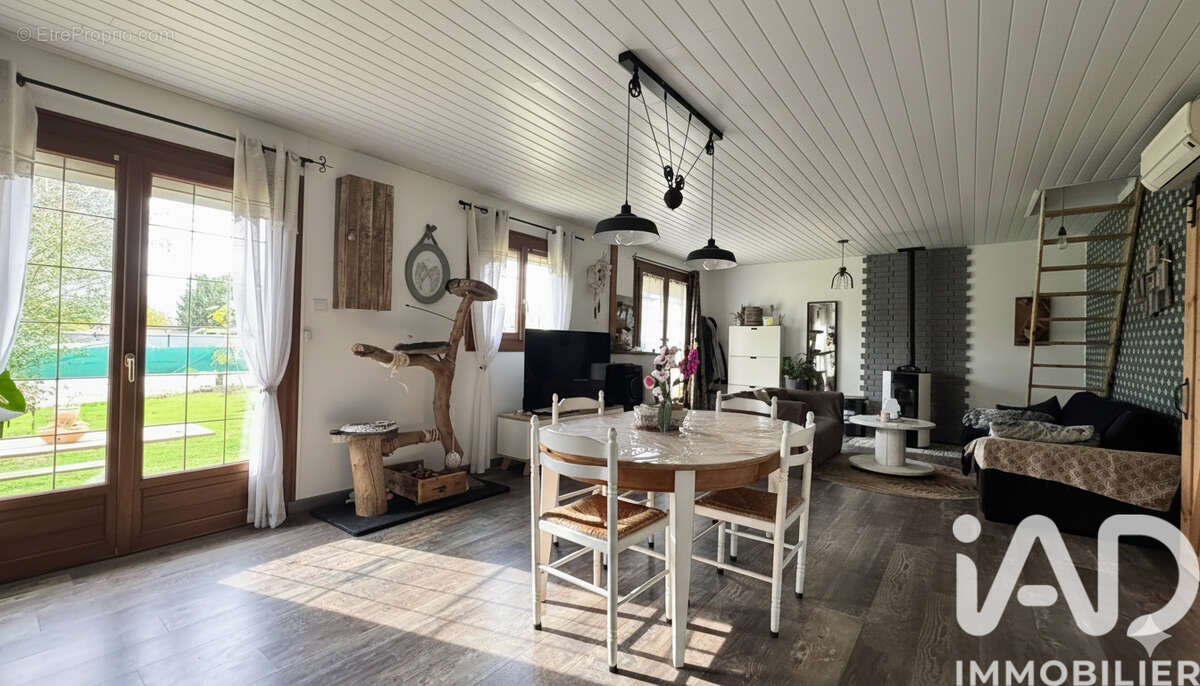 Photo 4 - Maison à GOUPILLIERES