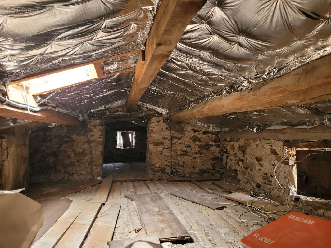 Maison à LE BOUSQUET-D'ORB