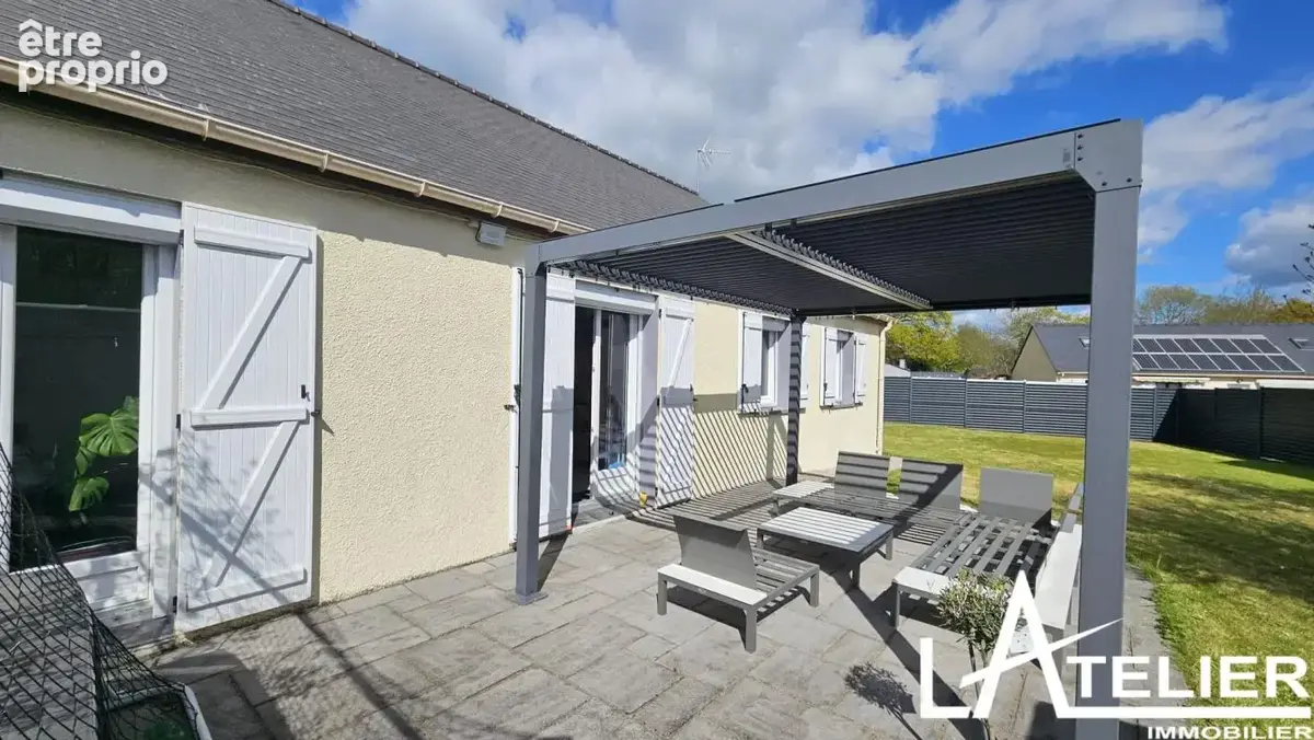 Maison 5 pièces 109 m² à vendre à Le Temple-De-Bretagne (44360) - photo 8