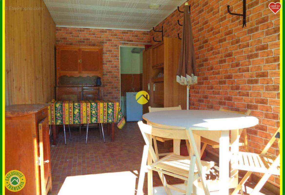 Maison à NEUVY-SUR-BARANGEON