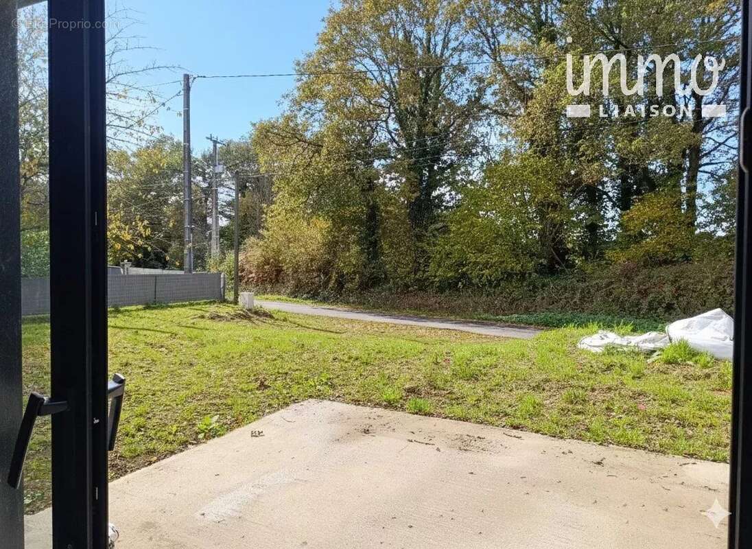 Maison à LA GACILLY