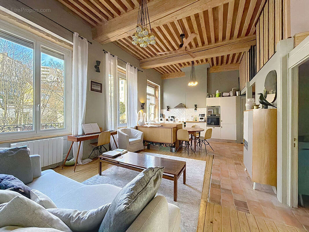 Appartement à LYON-4E