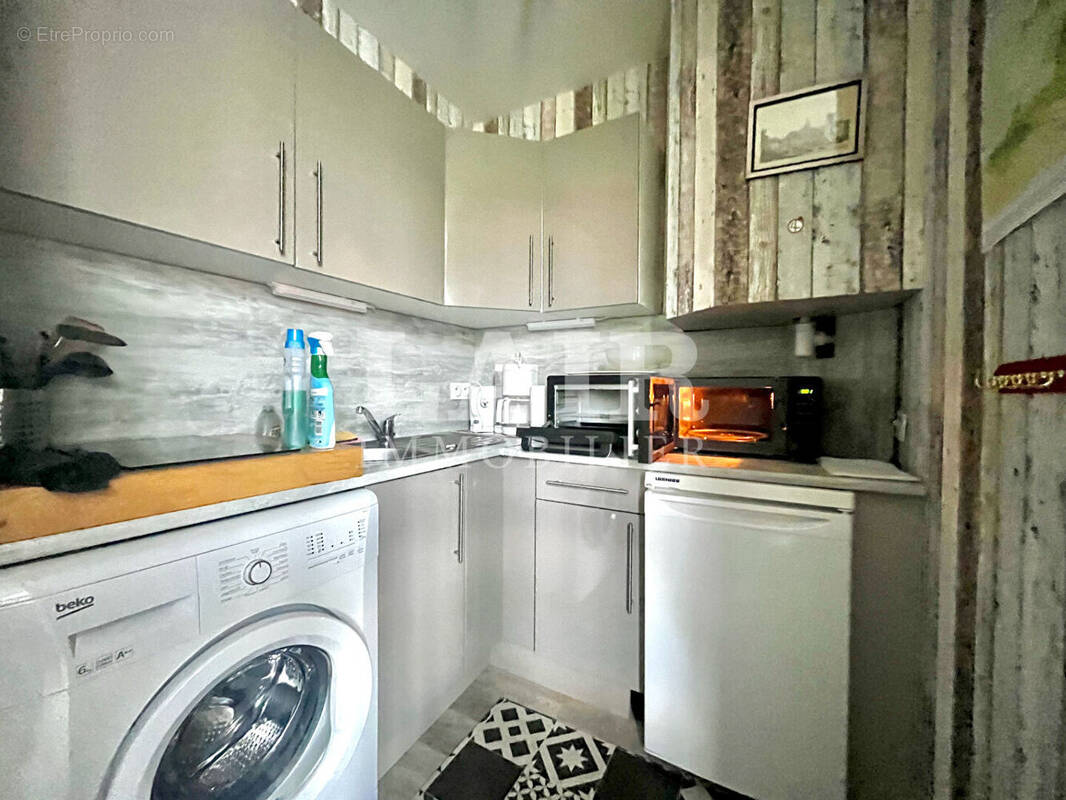 Appartement à BAGNOLES-DE-L'ORNE