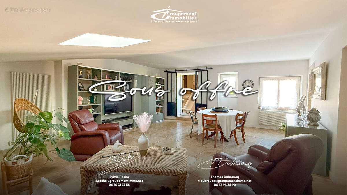 Appartement à PONT-SAINT-ESPRIT