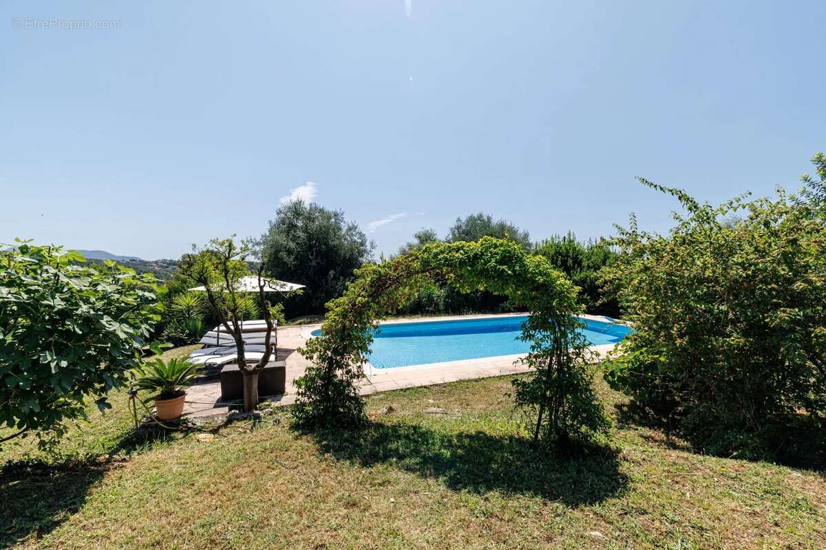 Maison à VENCE