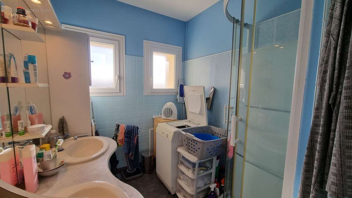 Appartement à SAINT-HILAIRE-DE-RIEZ