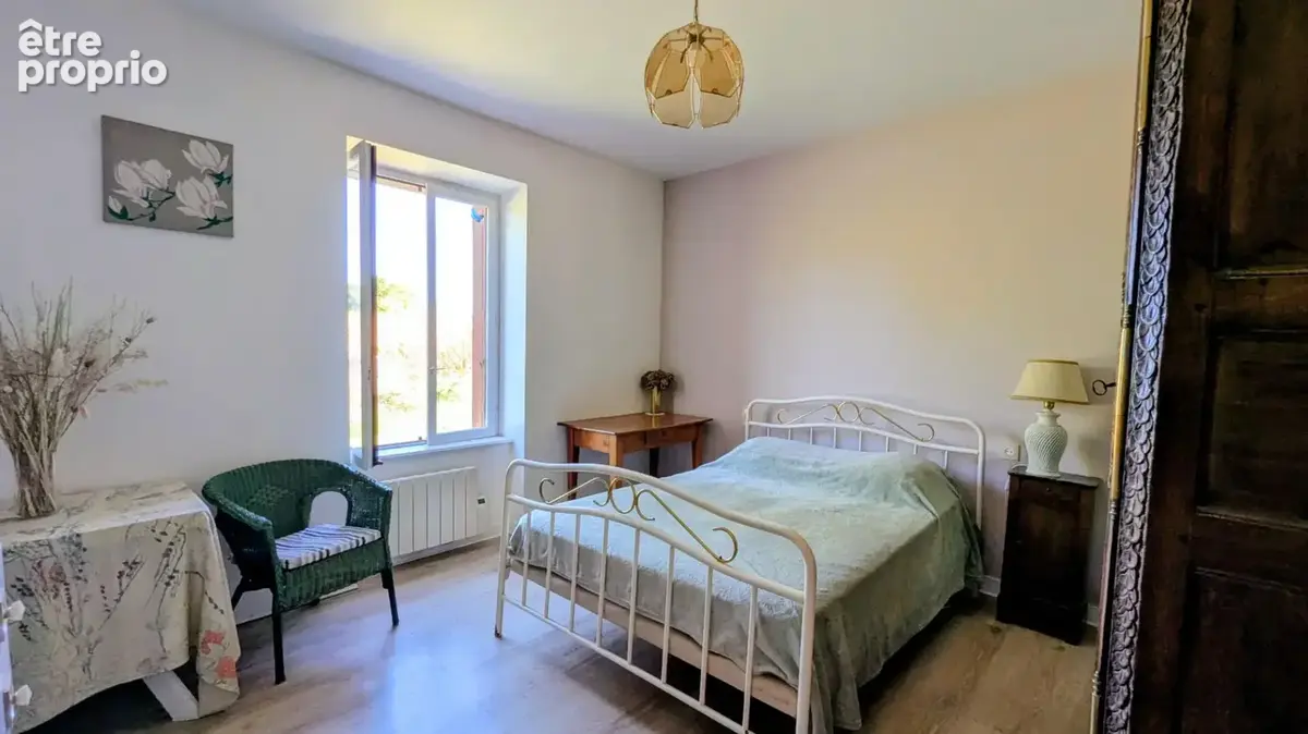 Grande maison  F7  en pierres  163 M² - SAINT GEORGES DE GREHAIGNE -  (35610) - photo 13