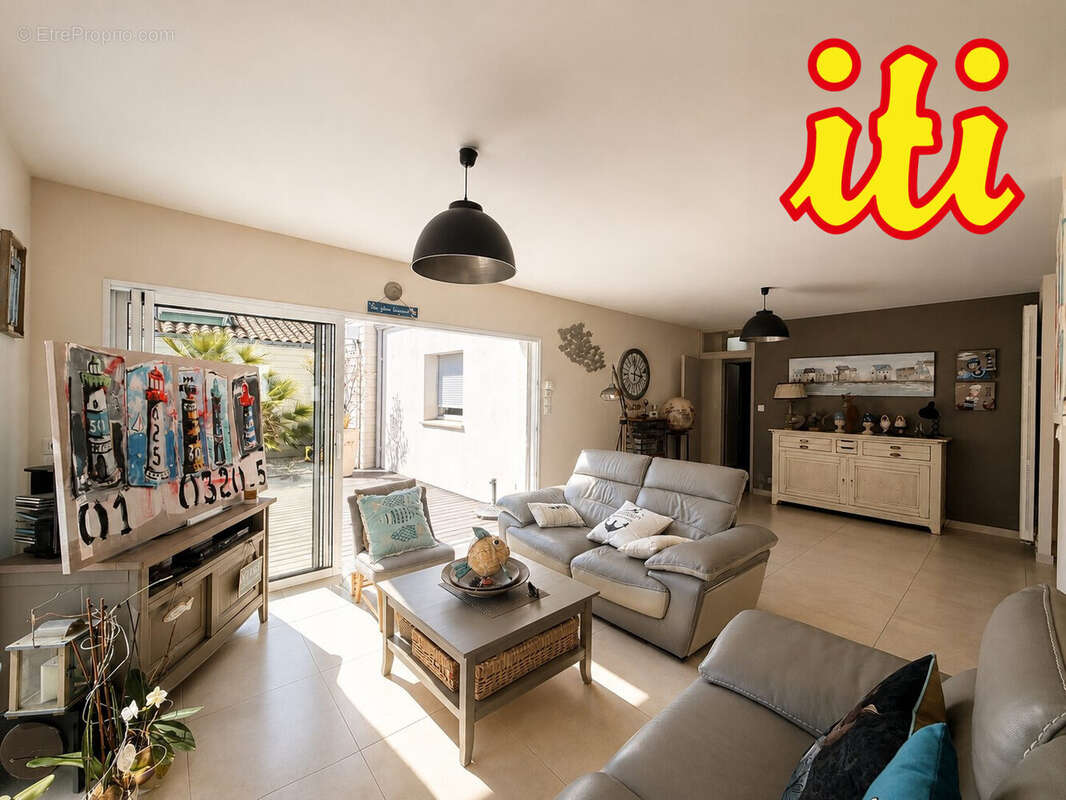 Maison 130 m² à Les Sables-D'olonne  - photo 6