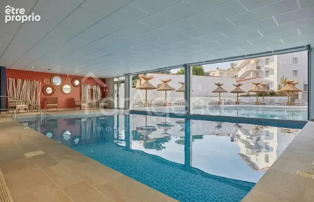 Royan appartement t2 bis dans residence hoteliere de standing - photo 10
