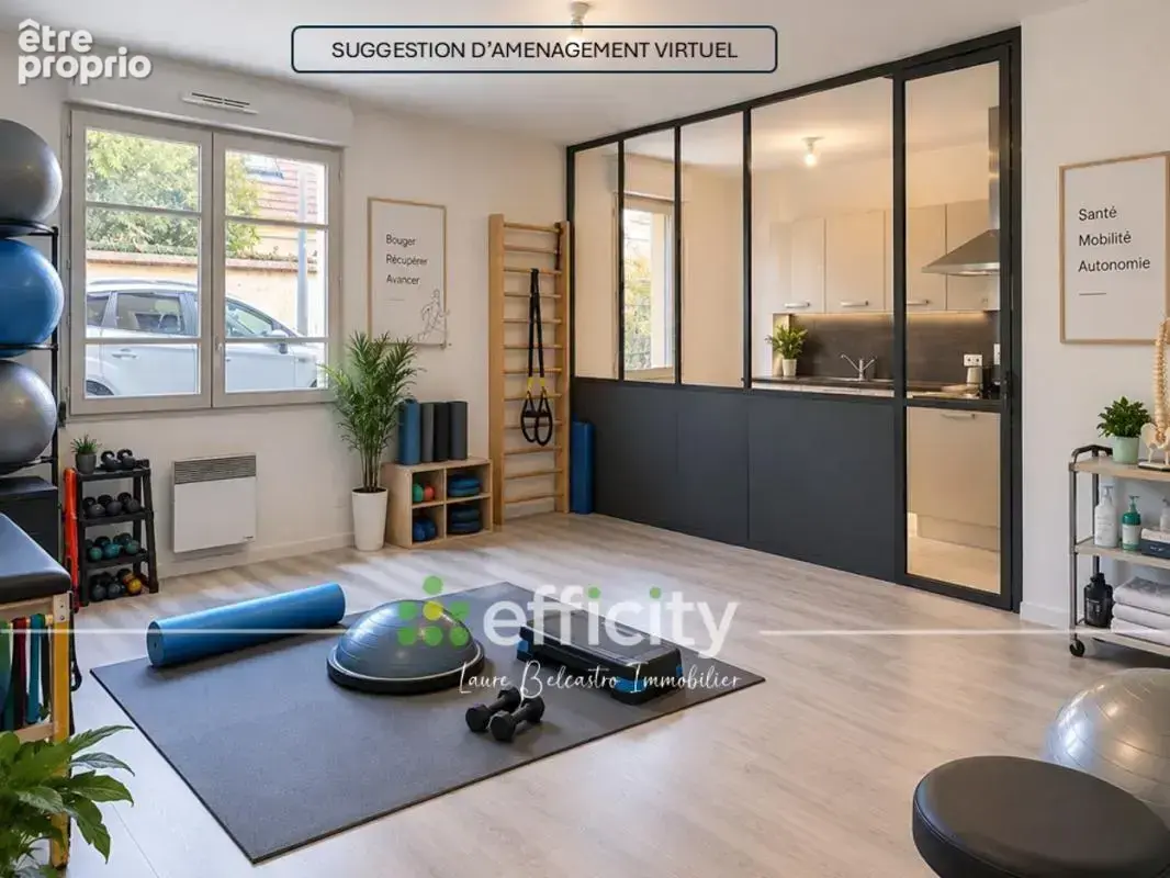 Appartement - photo 6