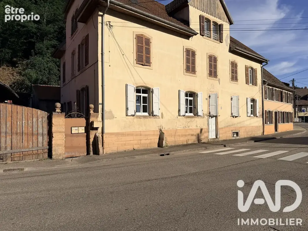 Photo 1 - Appartement à LUTZELBOURG