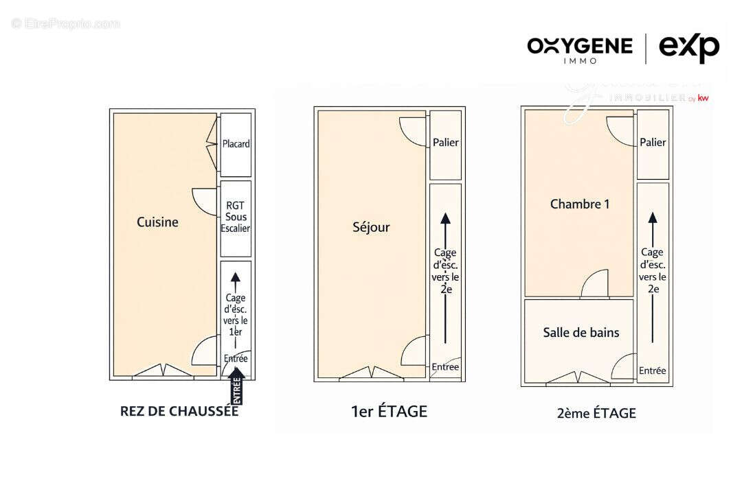 Maison à LATOUR-DE-FRANCE