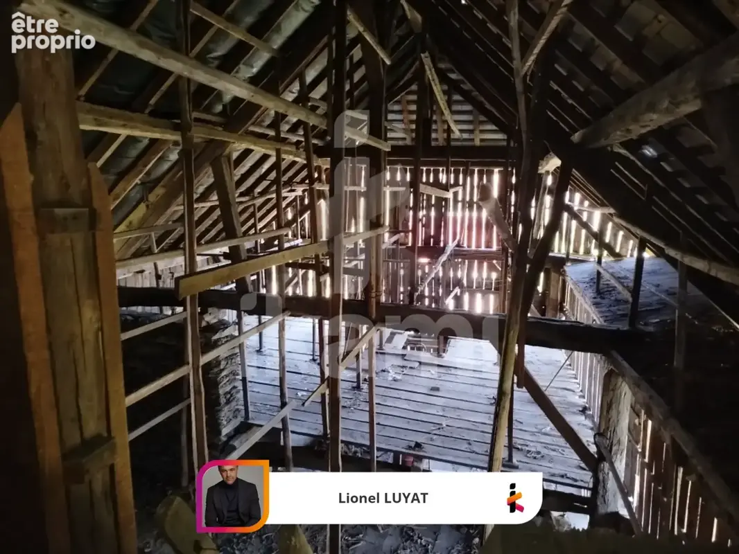 Maison avec dépendance à rénover - photo 18