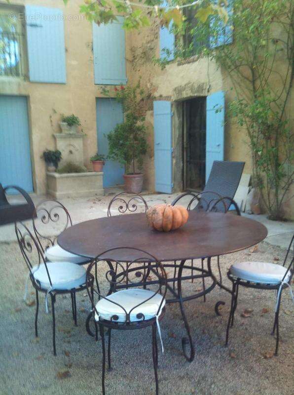 Maison à ORANGE