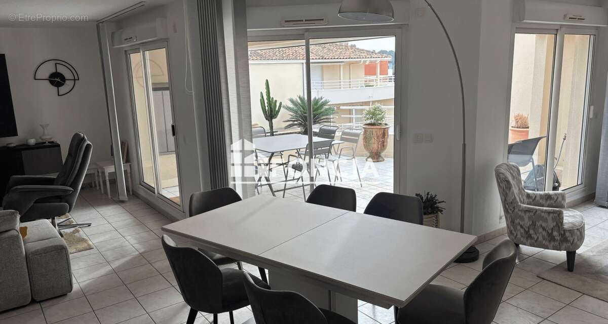 Appartement à CAVALAIRE-SUR-MER