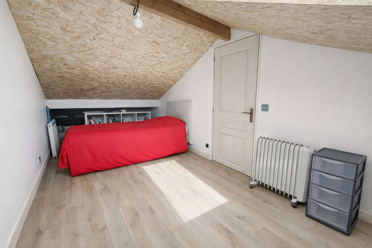 Maison à IGNY