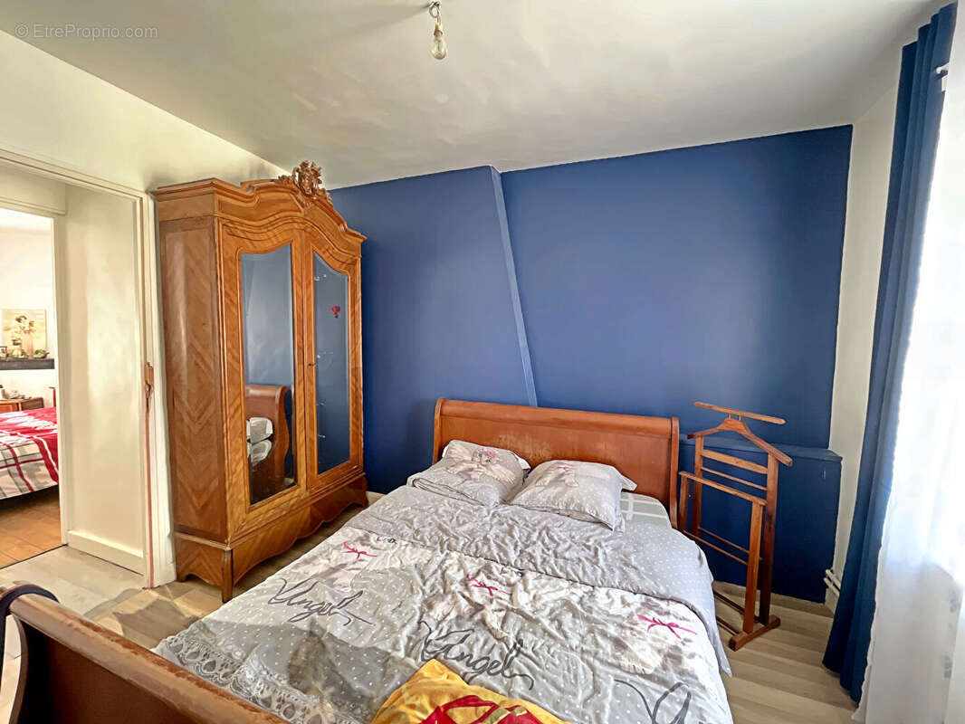 Maison à BOULT-SUR-SUIPPE