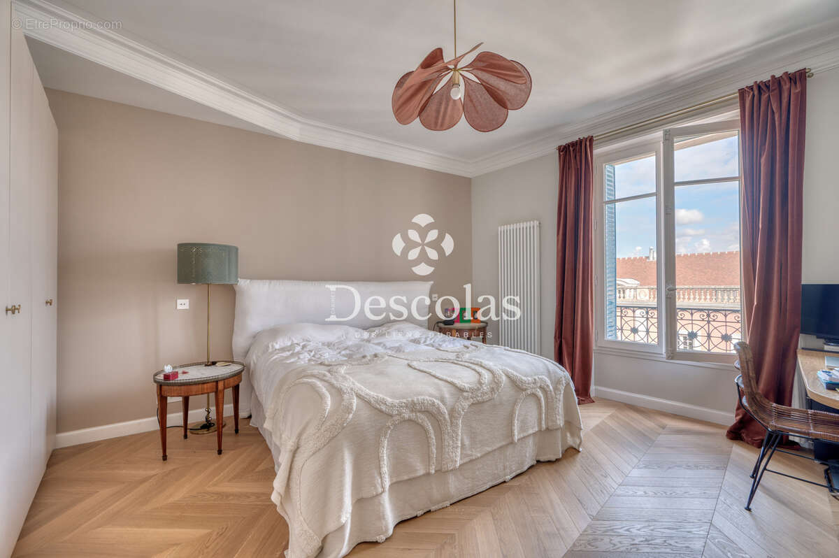 Appartement à SAINT-GERMAIN-EN-LAYE