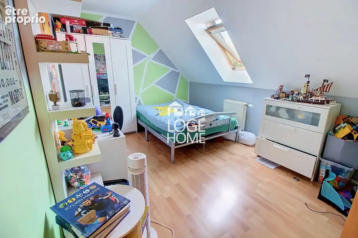 Maison 5 pièces 116 m² à vendre à Fenain (59179) - photo 6