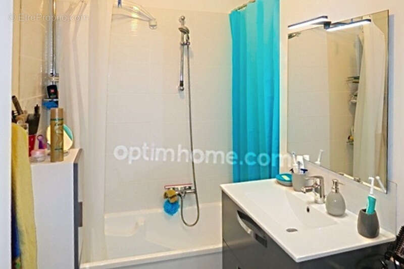 Appartement à TRIEUX