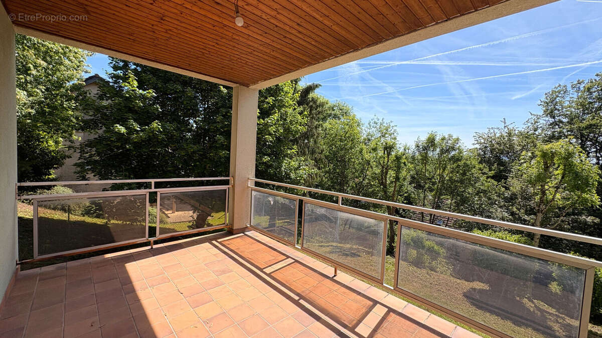 Maison Montfaucon / Morre 6 pièce(s) 140,75 m2 - photo 3
