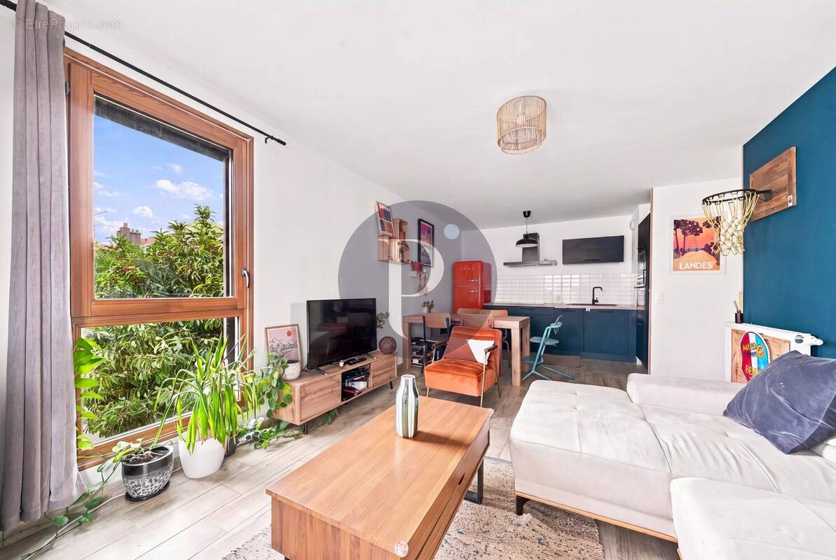 Appartement à VILLEJUIF