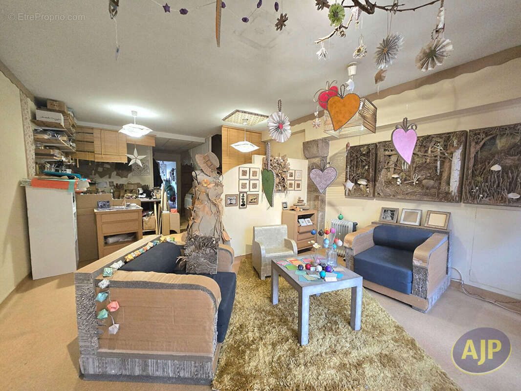 Appartement à JOSSELIN