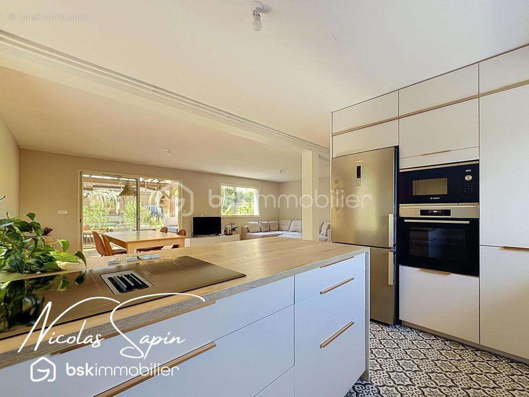 Maison individuelle de 131m2 4 chambres avec terrain paysagé - photo 9