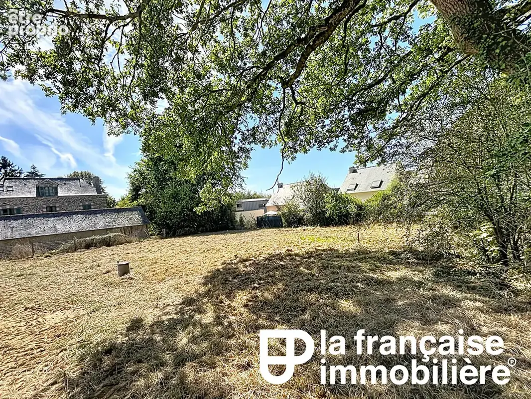 Terrain à bâtir - 995 m2 - Saint-Aubin-du-Pavail - photo 2