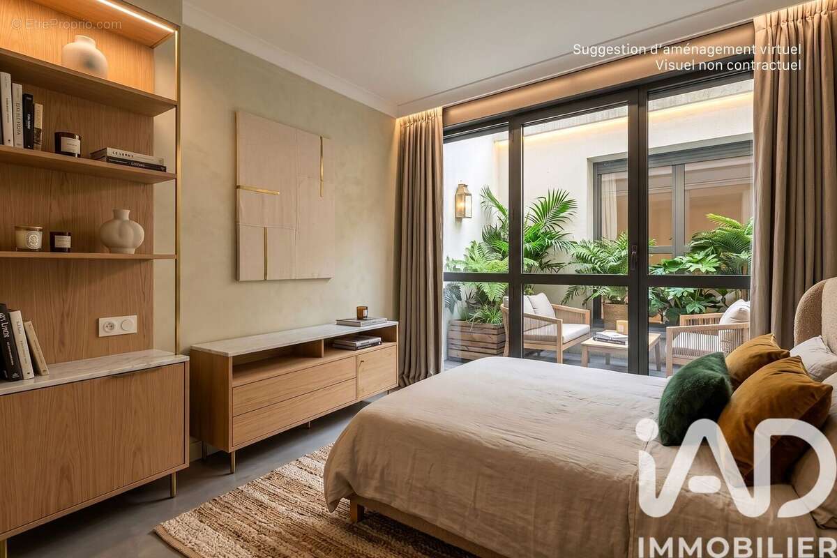 Photo 4 - Appartement à ASNIERES-SUR-SEINE