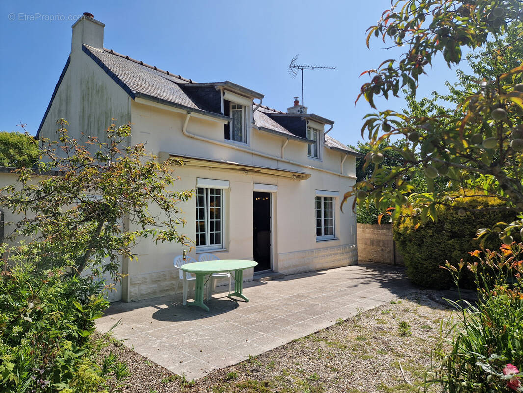 Maison à LA RICHARDAIS