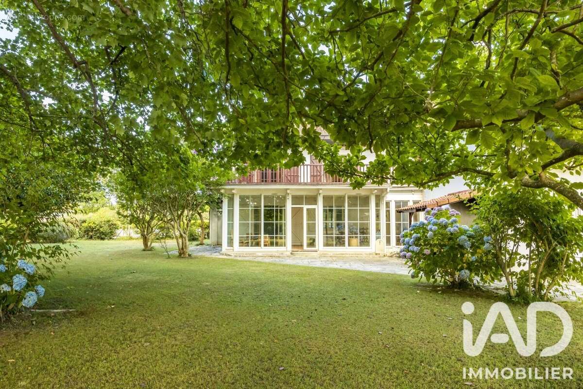 Maison 378 m² à Arcangues  - photo 5