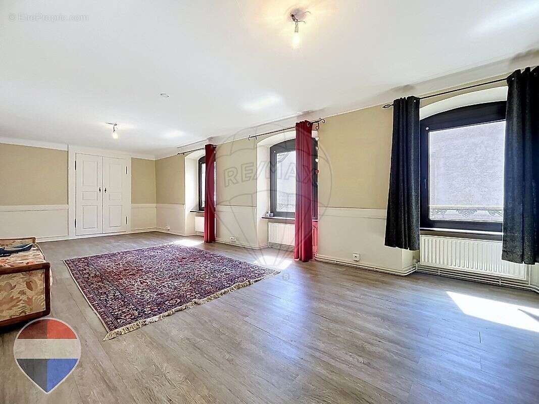 Maison à SOULTZMATT