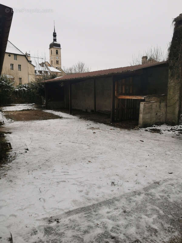 Appartement à ORNANS