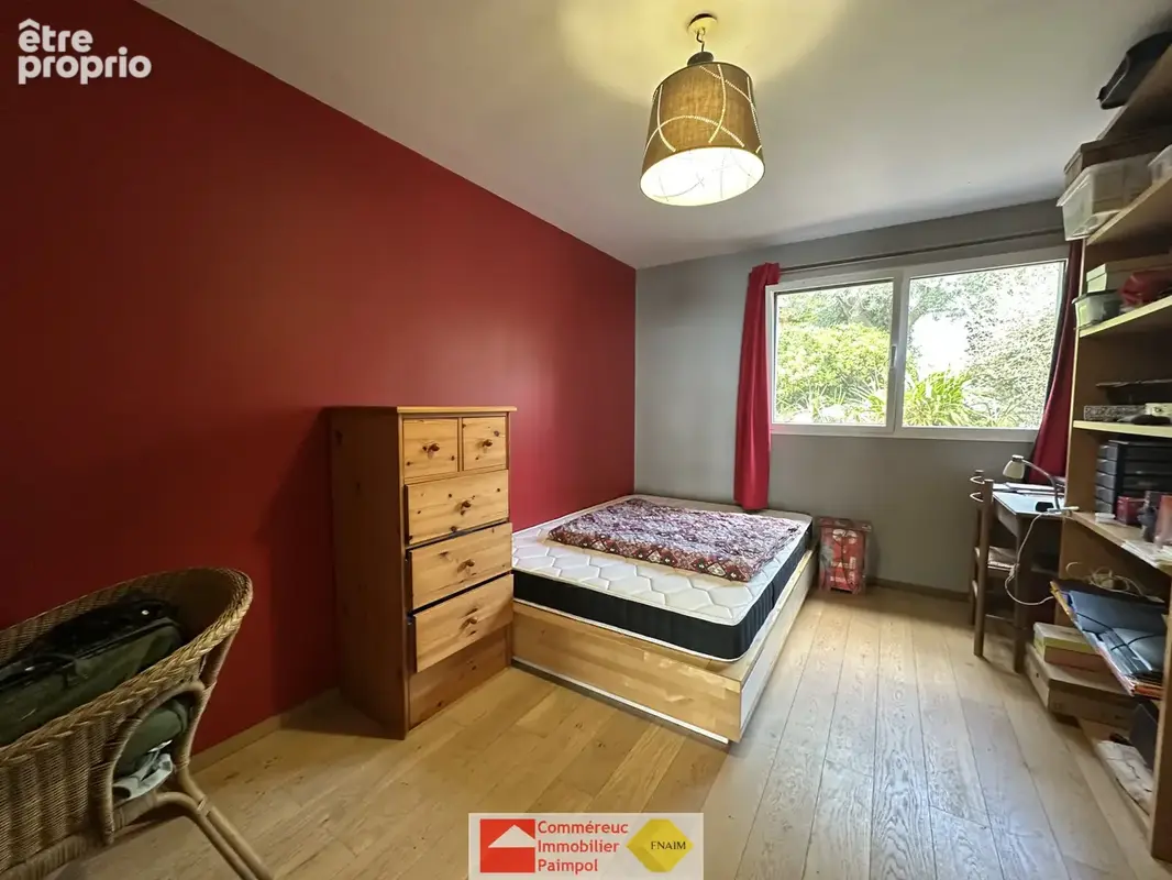 PLOUBAZLANEC, VUE MER, Maison contemporaine 99m2, 3 chambres - photo 6
