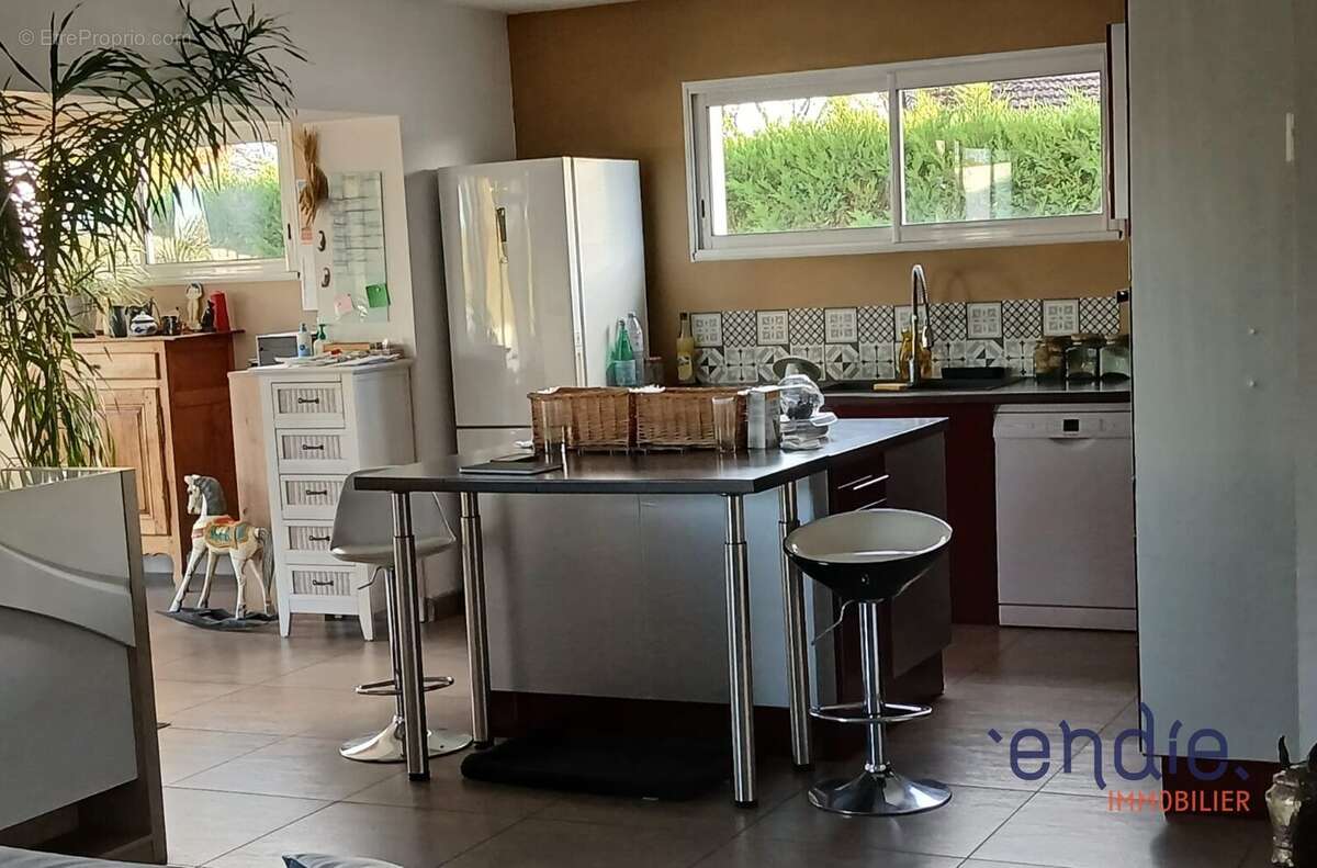 Maison à MOUSCARDES