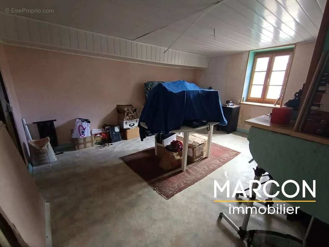 Maison à BELLEGARDE-EN-MARCHE