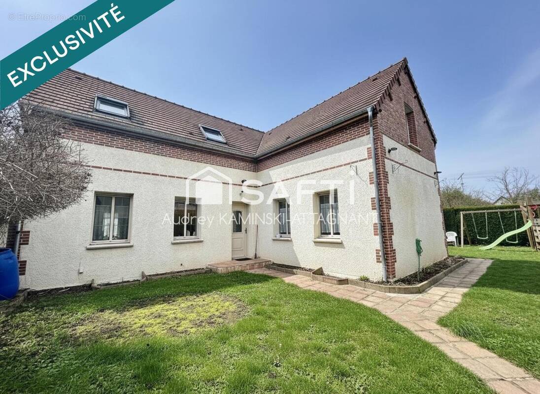 Photo 1 - Maison à GISORS