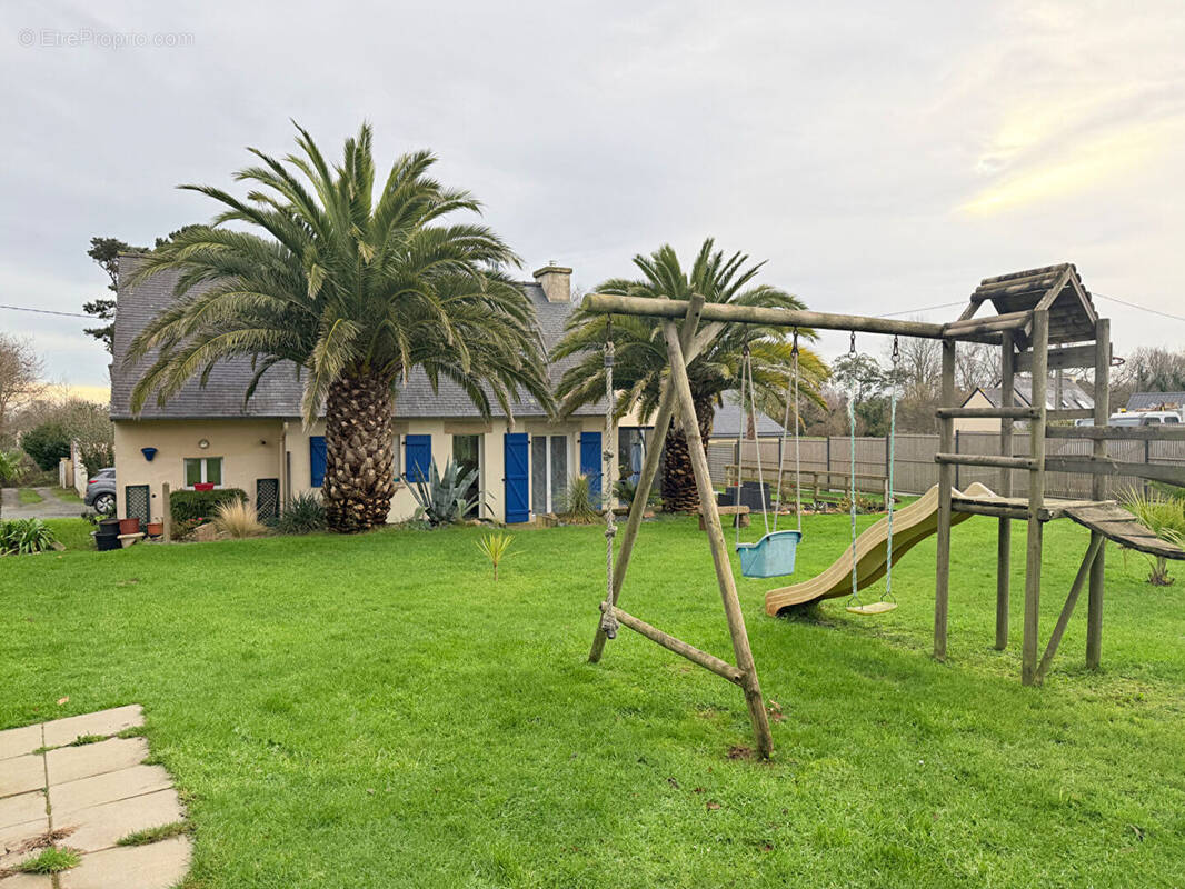 Maison à PERROS-GUIREC