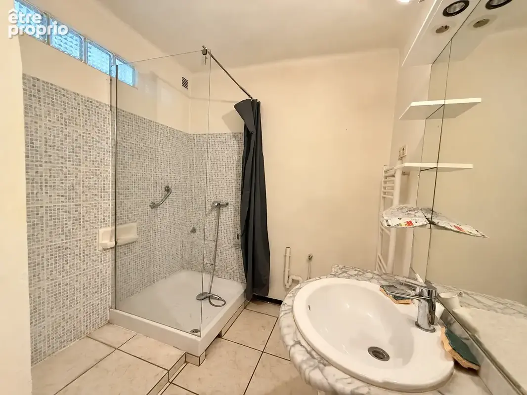 Appartement t2/3 a rafraichir - photo 12