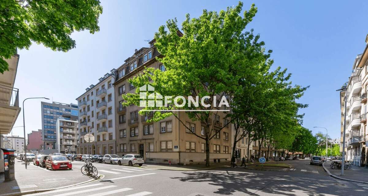 Appartement à STRASBOURG
