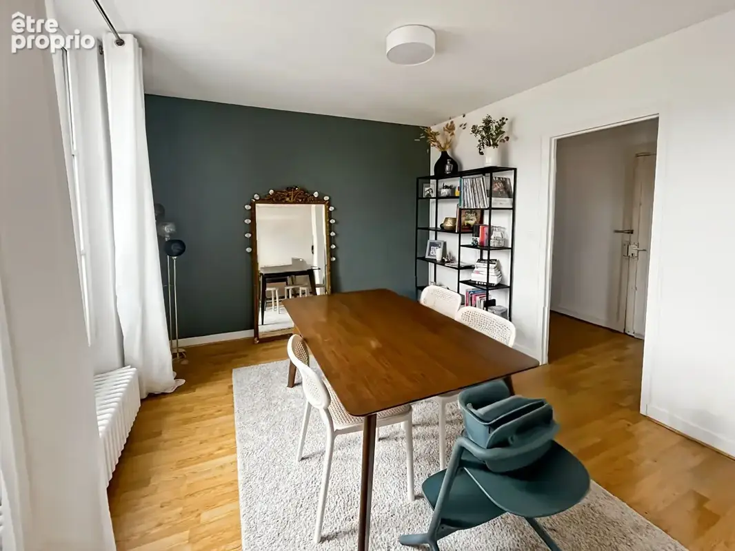Appartement 90m² à bordeaux - photo 3